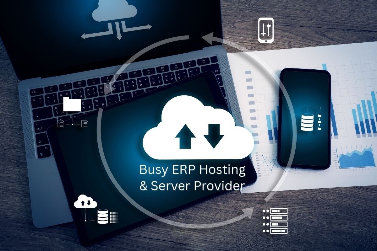 Busy ERP Hosting & Server Provider